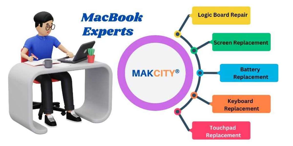 Comprehensive Guide to MacBook Repair and Maintenance in Delhi