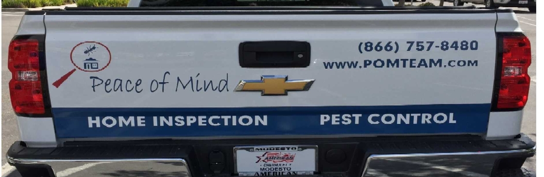 Peace Peace of Mind Pest Control Cover Image