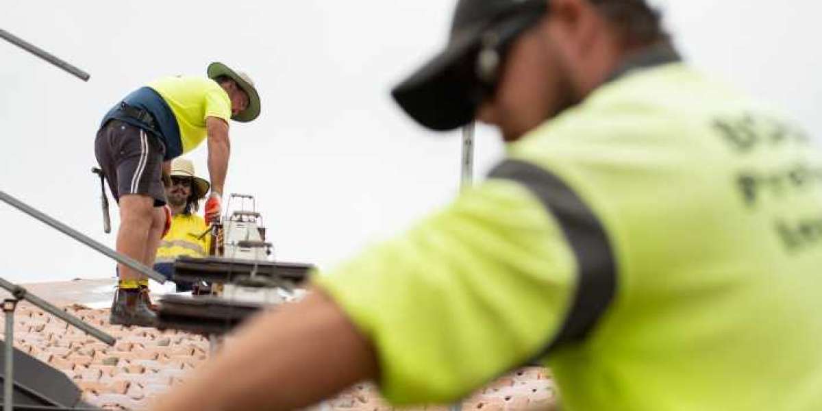 Craftsmanship in Demand: Why Roof Tiling Jobs Are the Perfect Fit for Skilled Trades people