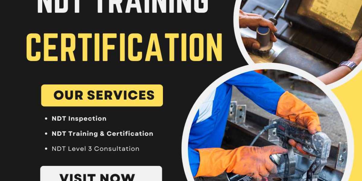 NDT Training and Certification Courses in Singapore| Best NDT Inspection