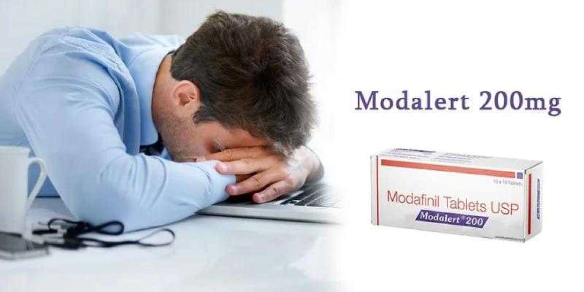 Brain functions are improve by Modalert 200 mg Australia