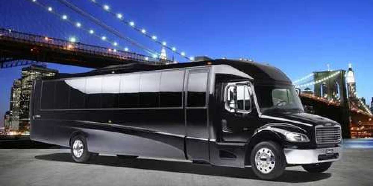 Why Party Bus Limo Service is the Ultimate Celebration on Wheels