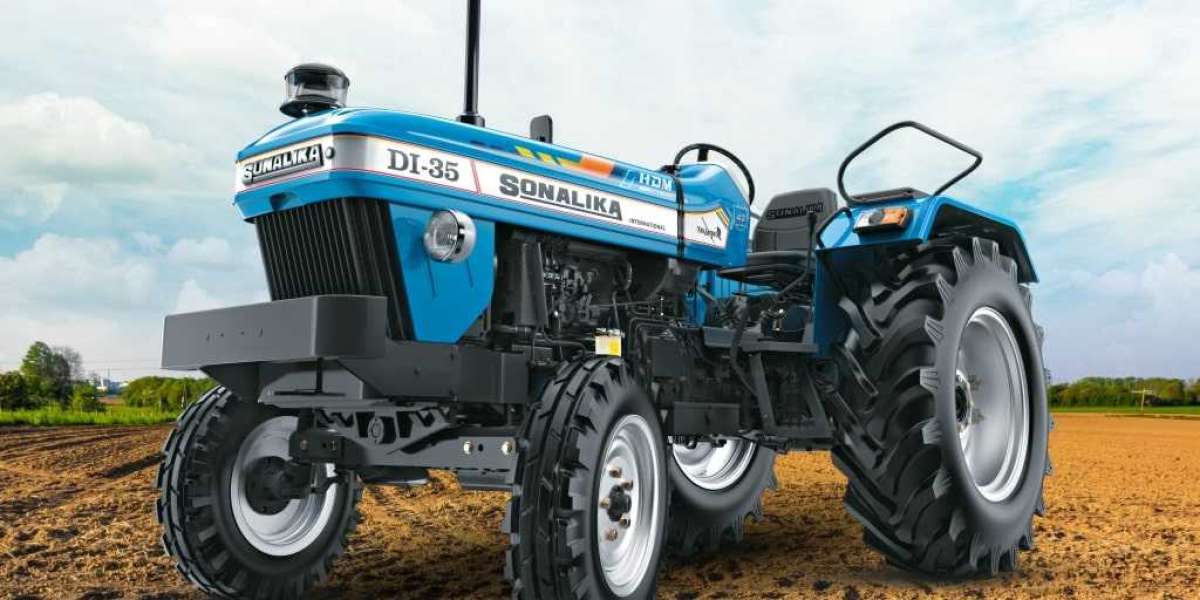 Why Farmers Prefer Tractors for Daily Farming Needs