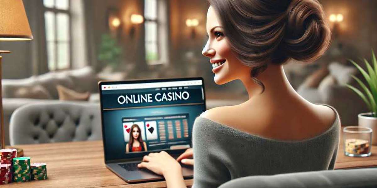 Discovering Online Casino Sites