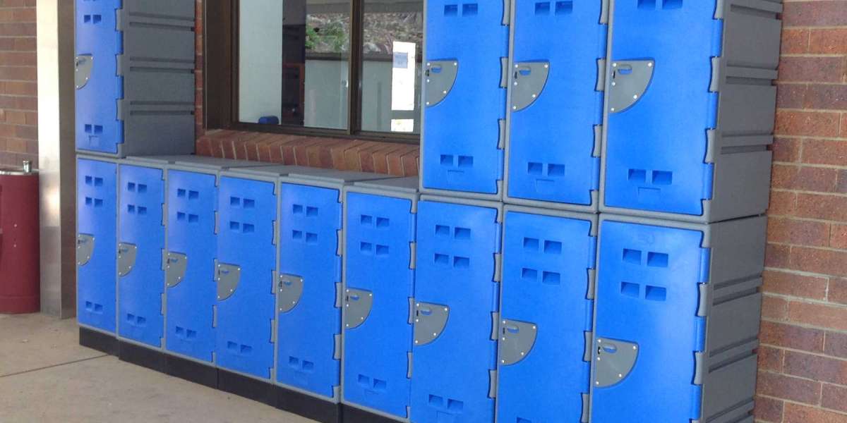 Secure Storage Solutions with Organised Swimming Pools Lockers