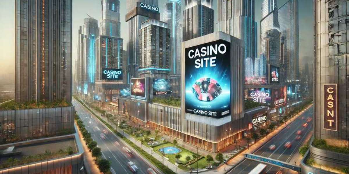 The Excitement of Online Casinos