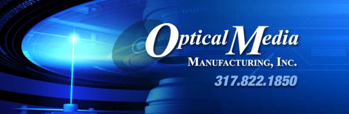 Optical Media Manufacturing Inc Cover Image