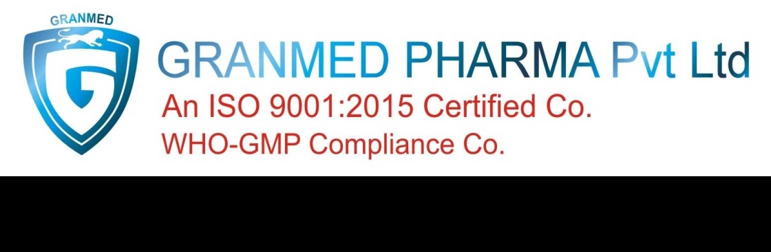 Granmed Pharma Cover Image