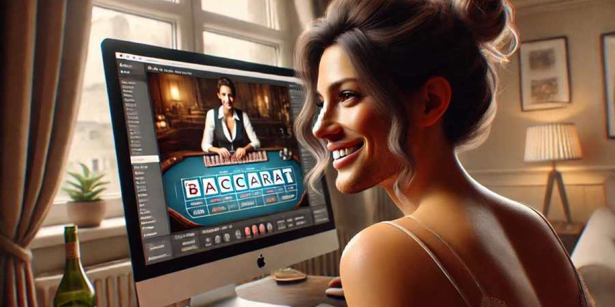 Discover the Thrill of Slot Sites