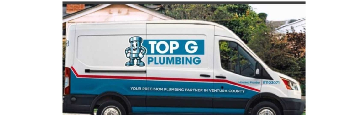 Top G Plumbing Cover Image