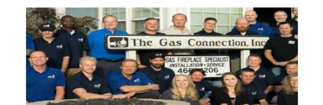 THE GAS CONNECTION Cover Image