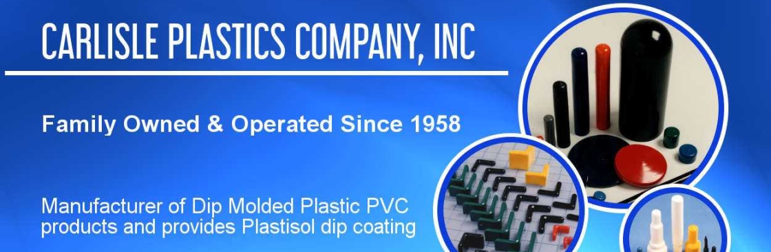 Carlisle Plastics Cover Image