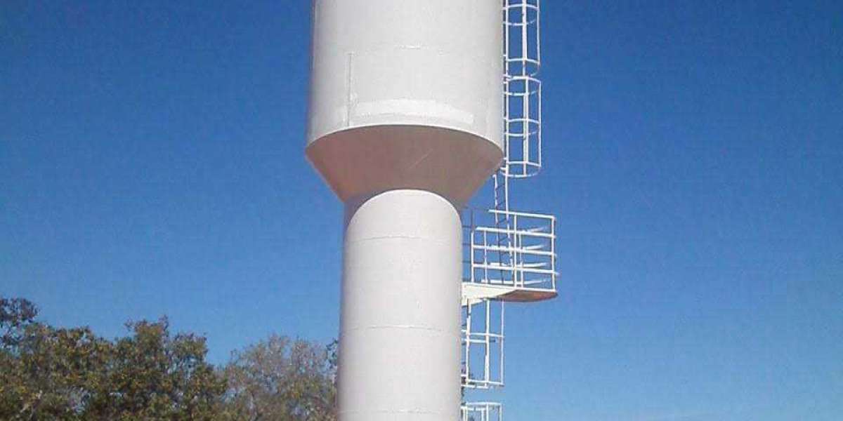 Steel Water Tanks 5,000 to 102,000 Gallons, manufactured since 1986