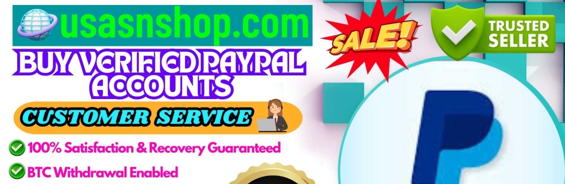 Buy Verified PayPal Accounts With Replacement Gurantee Cover Image