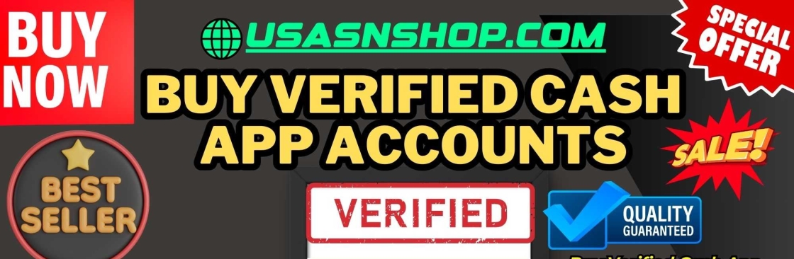 Buy Verified Cash App Accounts Cover Image