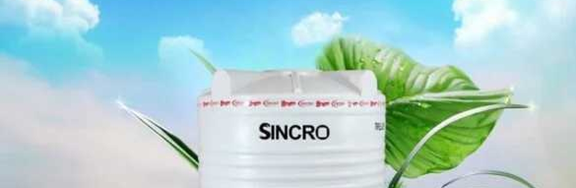 sincro Water Tanks Cover Image