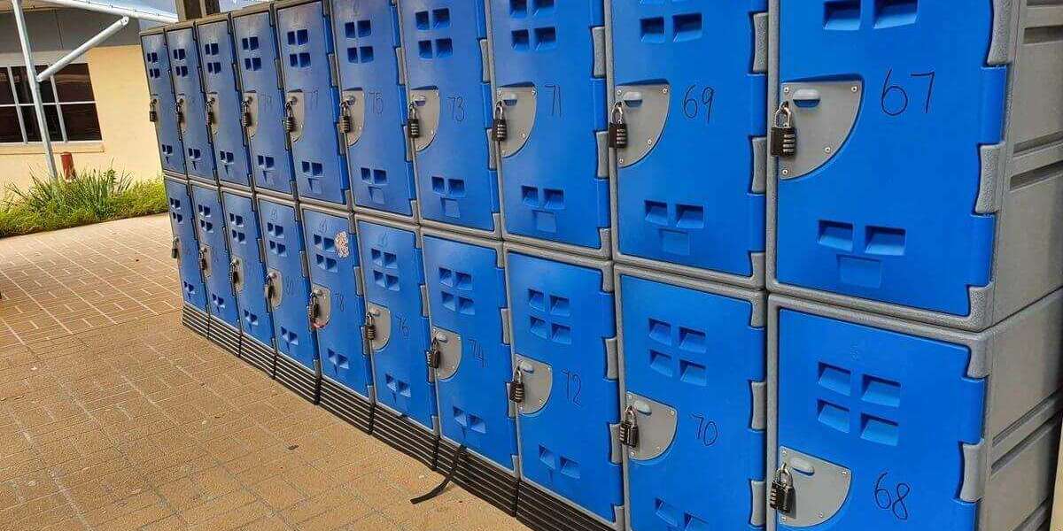 Buy Durable Industrial Lockers to Enhance Workplace Organisation