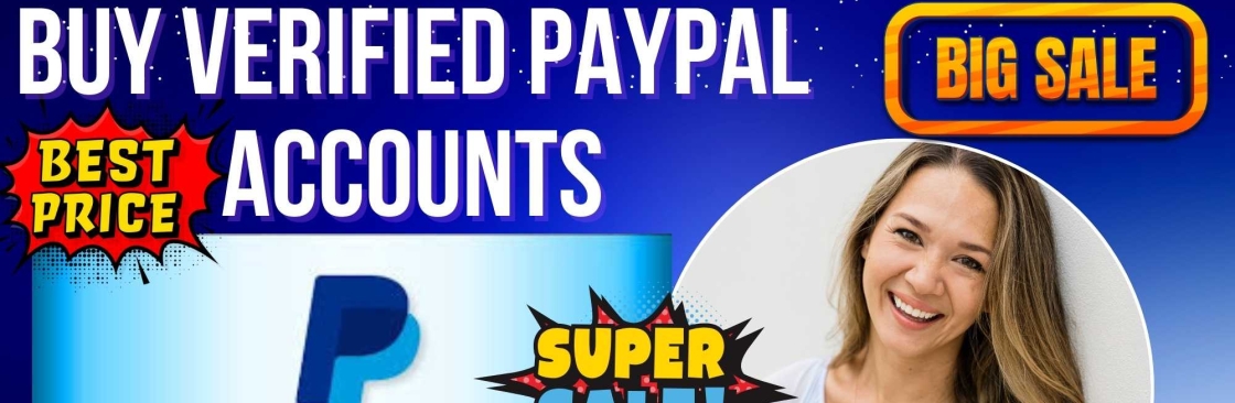 Buy Verified PayPal Accounts 1000% Cheap & Good Cover Image