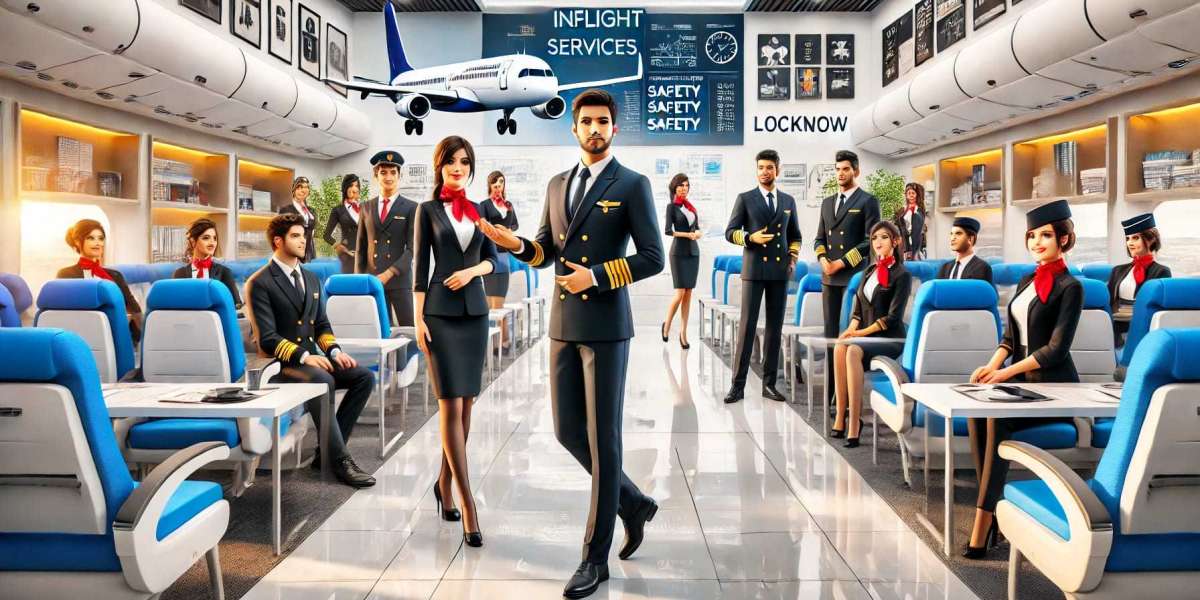 Best Air Hostess Training institute in Lucknow and Agra