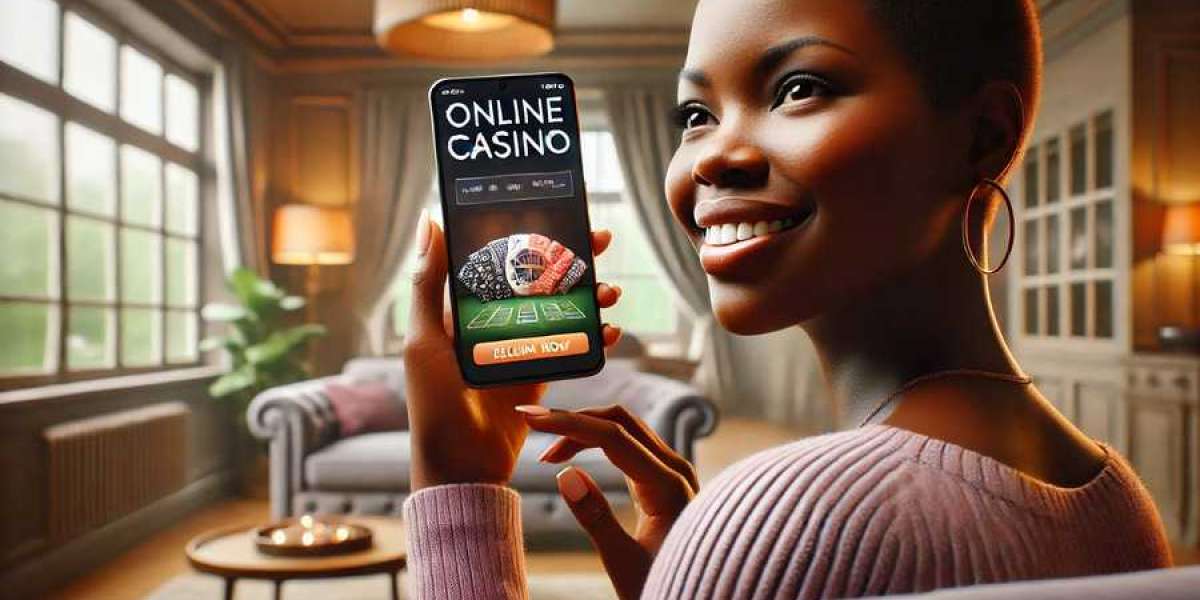 Thriving in Online Casino Real Money