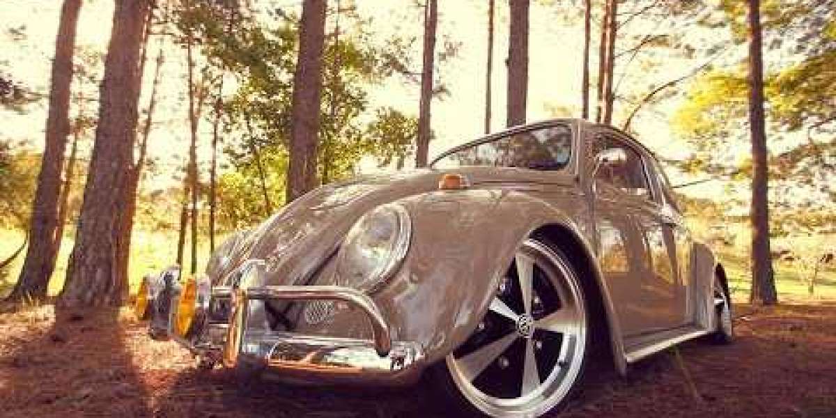 O Fusca: O Carro Clássico Ideal para Novos Aventureiros na Estrada