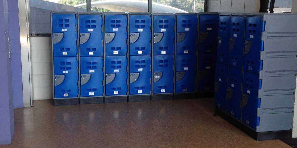 Keep Your Office Organised with Affordable Staff Lockers