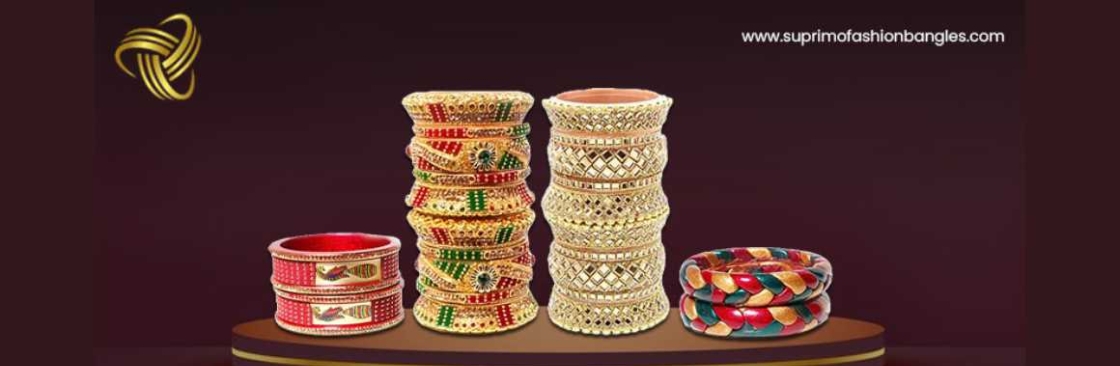 Suprimo Fashion Bangles Cover Image