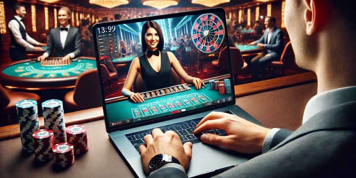 Exploring Online Casino Real Money