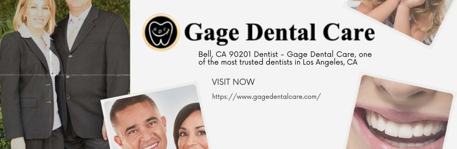 Gage Dental Care Cover Image