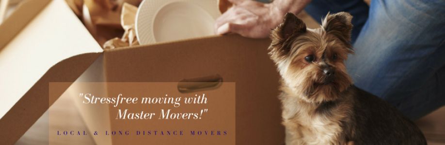 Master Movers Cover Image