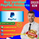 Buy Verified PayPal Accounts 1000% Cheap & Good Profile Picture