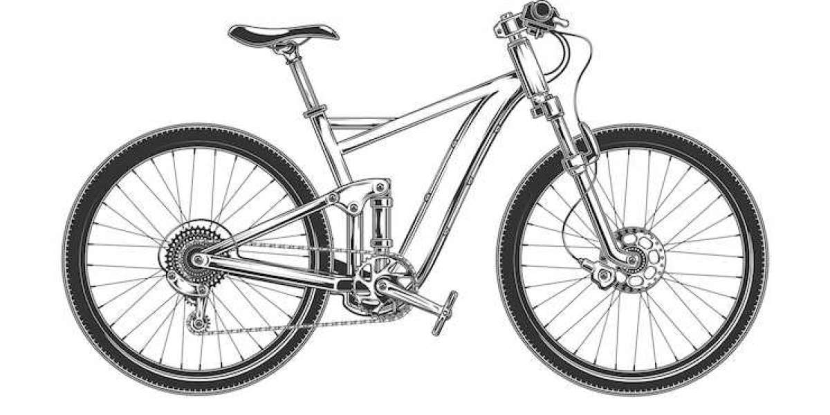 Mountain Bicycle For Sale