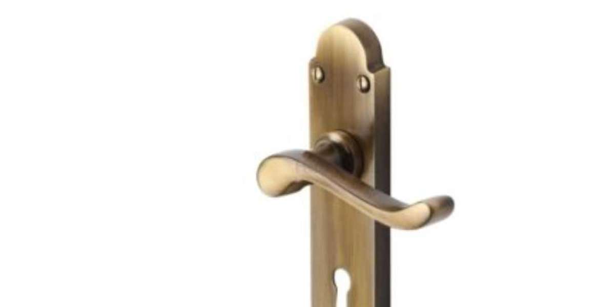 What You Need to Know About the Quality of Materials Used for Luxury Door Handles