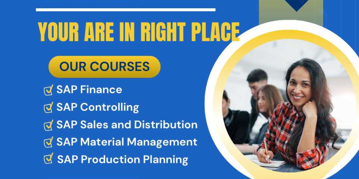 Can SAP Course in Pune with Placement Help You Land a High-Paying Job in 2024?