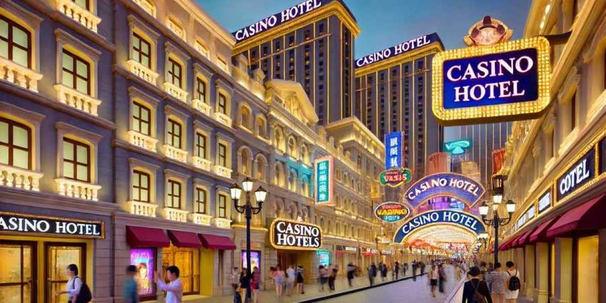 Explore the World of Online Casinos