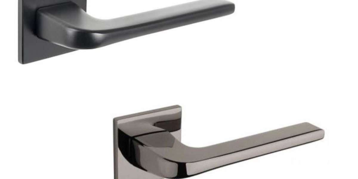 The Best Materials for Luxury Door Handles: What You Should Know