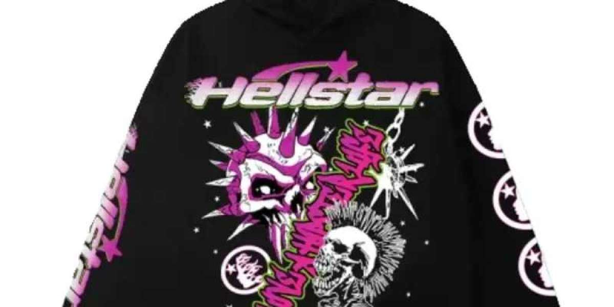 Hellstar Hoodie is more than just another hoodie