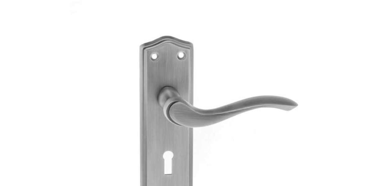 Why Your Home Is Better Off With Metal Door Handles