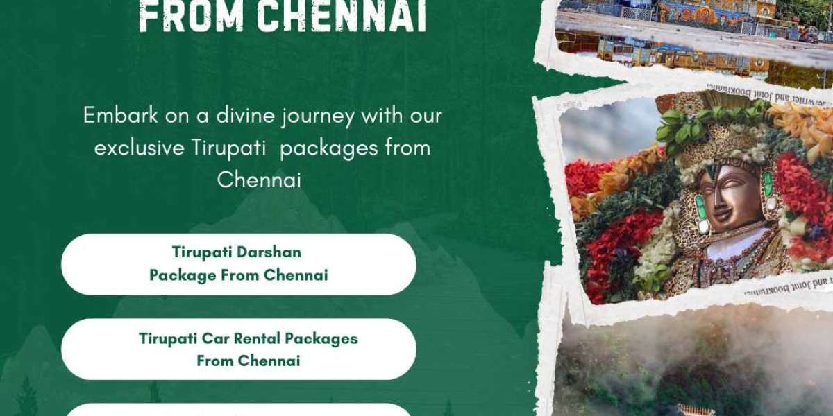 Tirupati Package from Chennai | Srinivasa Travels Chennai