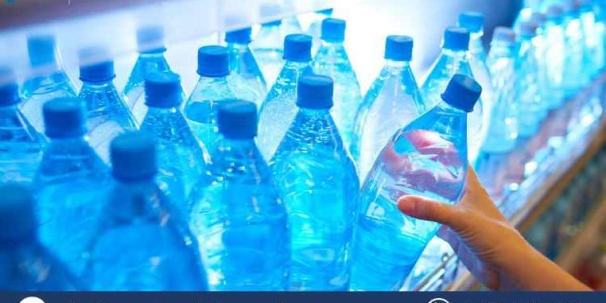 Saudi Arabia Bottled Water Market Share, Size & Growth by 2033