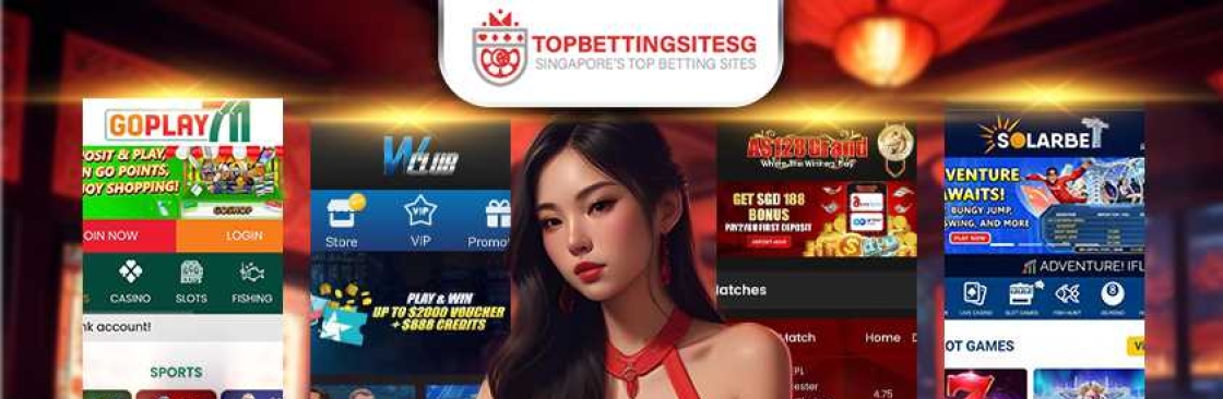 TOP BETTING SITE SG Cover Image