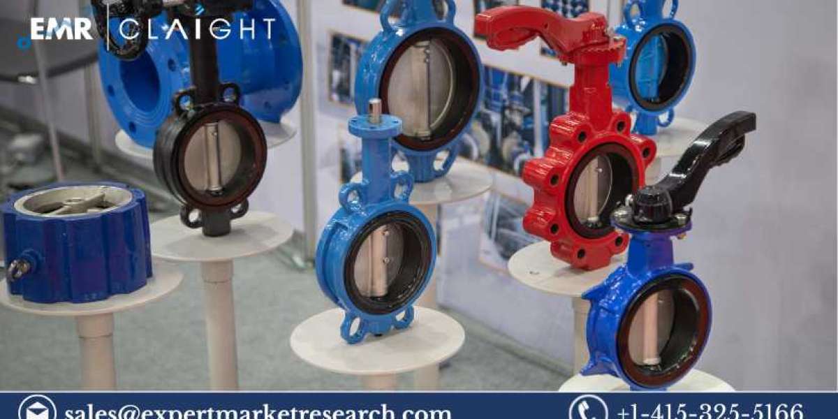 Butterfly Valves Market Szie, Share & Trends 2025-2034