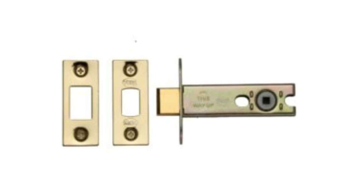 The Importance of the Correct Bathroom Door Bolt