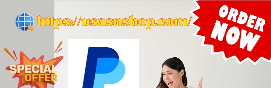 Buy Verified PayPal Accounts Cover Image