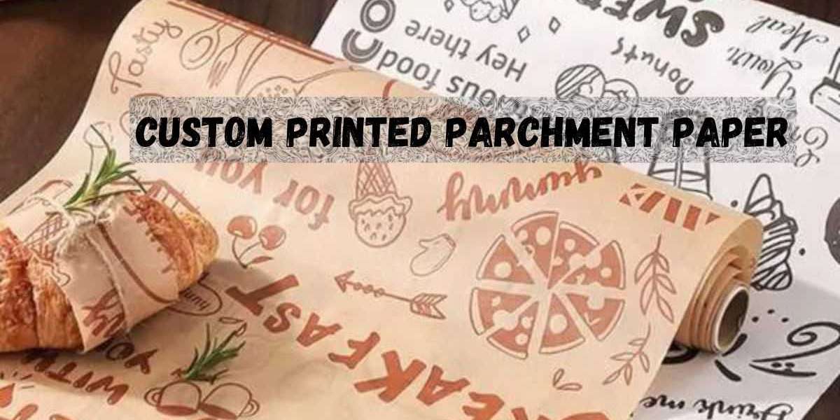 Custom Parchment Paper: A Versatile Solution for Businesses and Personal Use