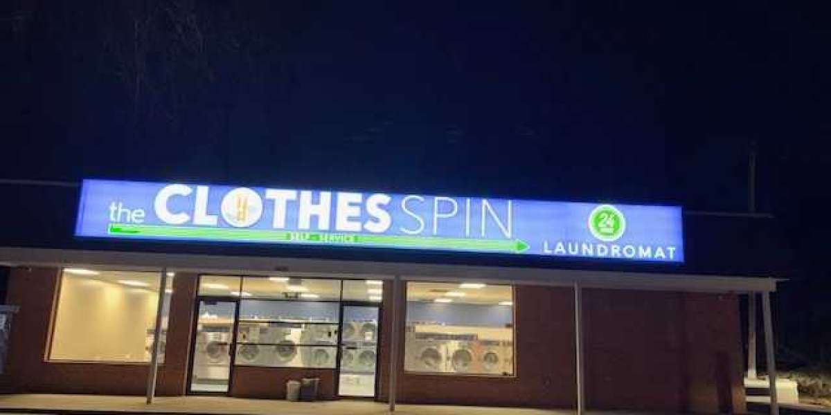 Another benefit of using The Clothes Spin for your laundry needs is the range of services they offer