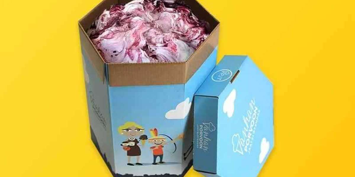 Ice Cream Boxes Packaging Solutions For All Businesses