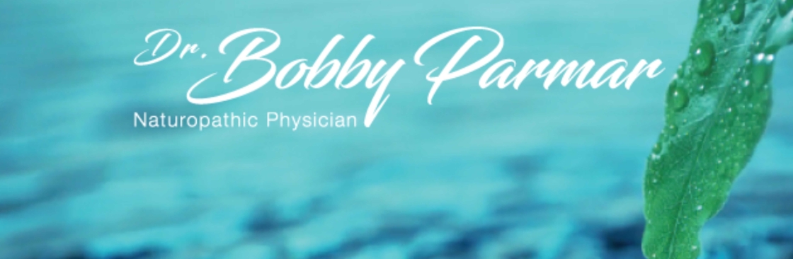 Dr Bobby Parmar Cover Image