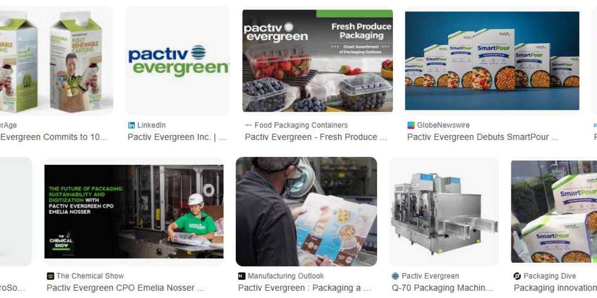 Top 5 Reasons Pactiv Evergreen Stands Out in the Packaging Industry