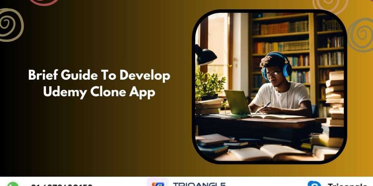 Brief Guide To Develop Udemy Clone App